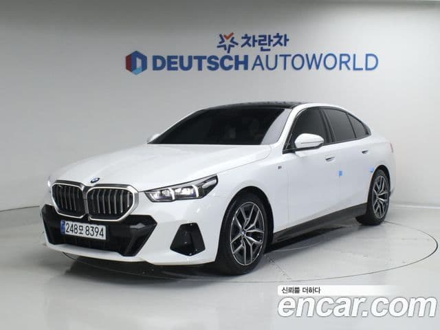 BMW 5시리즈 (G60) 520i M Sport, 2025 1