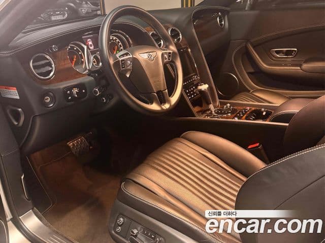 Bentley Continental GT 2세대 4.0 GT, 2017 6