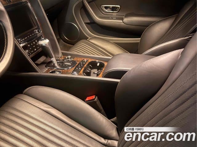 Bentley Continental GT 2세대 4.0 GT, 2017 7