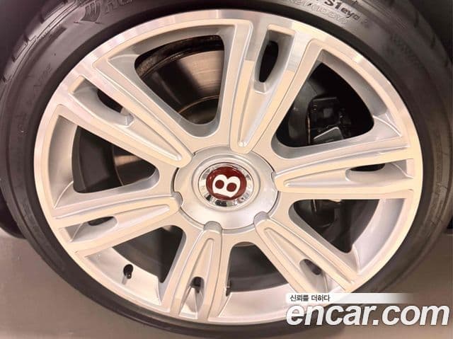 Bentley Continental GT 2세대 4.0 GT, 2017 9