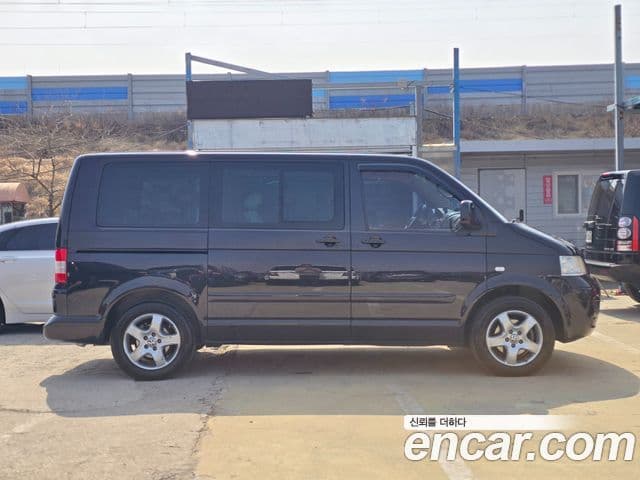 Volkswagen 멀티밴, 2008 3