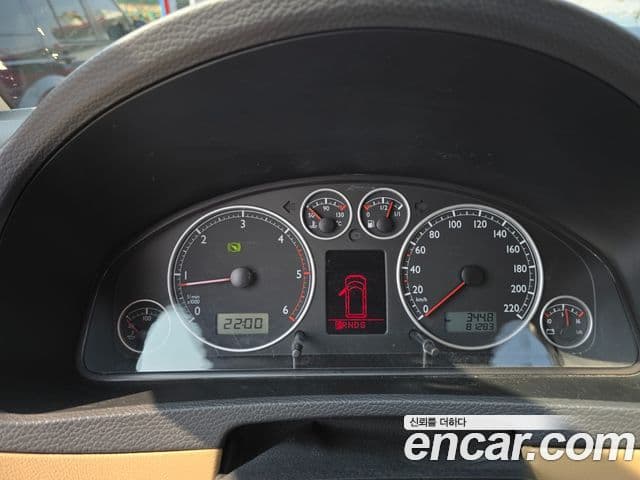 Volkswagen 멀티밴, 2008 7