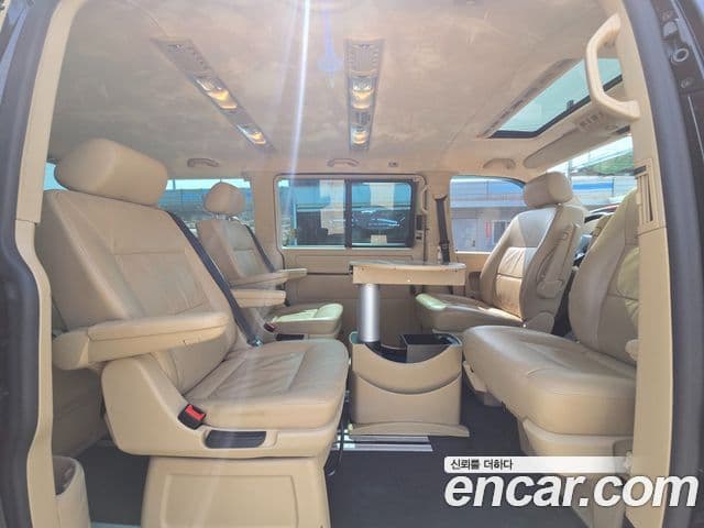 Volkswagen 멀티밴, 2008 12