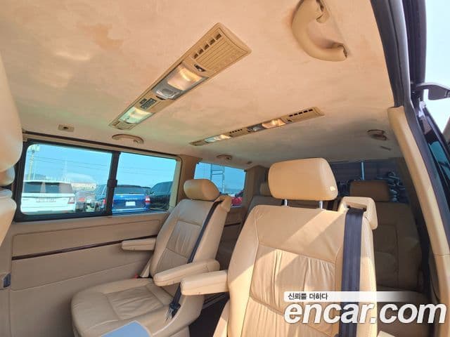 Volkswagen 멀티밴, 2008 14