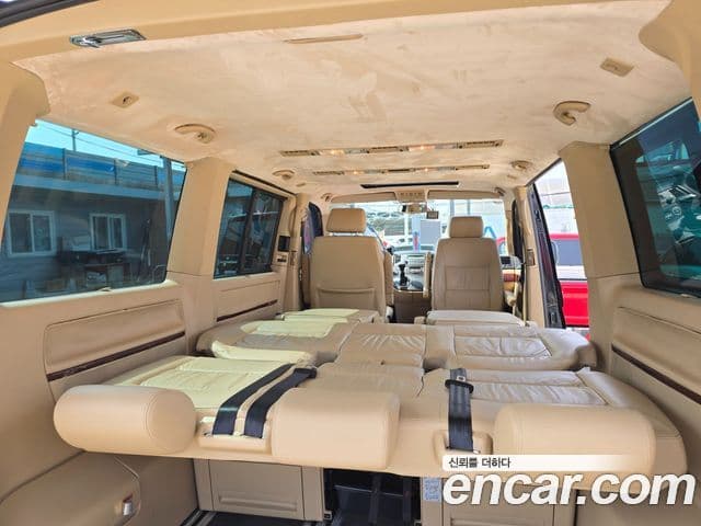 Volkswagen 멀티밴, 2008 15