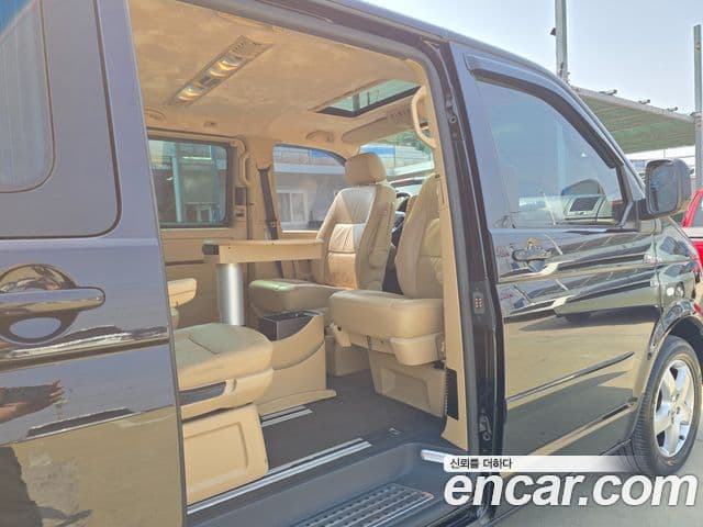 Volkswagen 멀티밴, 2008 17