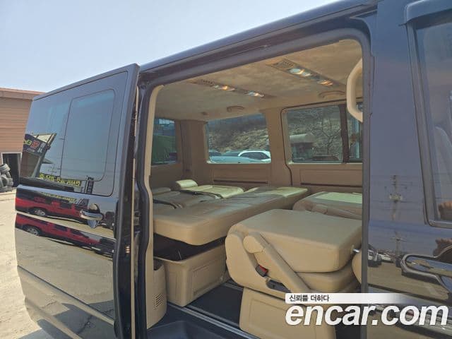 Volkswagen 멀티밴, 2008 18