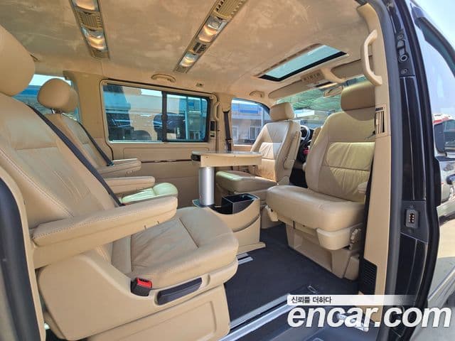 Volkswagen 멀티밴, 2008 19