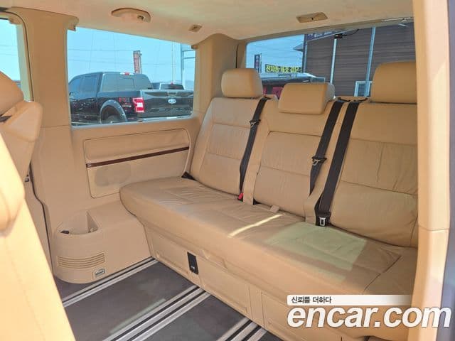 Volkswagen 멀티밴, 2008 20