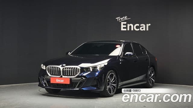 BMW 5시리즈 (G60) 530i xDrive M Sport, 2025 1