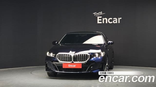 BMW 5시리즈 (G60) 530i xDrive M Sport, 2025 3