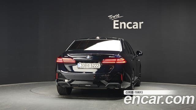 BMW 5시리즈 (G60) 530i xDrive M Sport, 2025 4