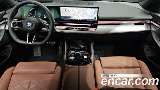 BMW 5시리즈 (G60) 530i xDrive M Sport, 2025 7