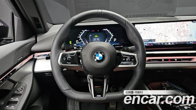 BMW 5시리즈 (G60) 530i xDrive M Sport, 2025 13