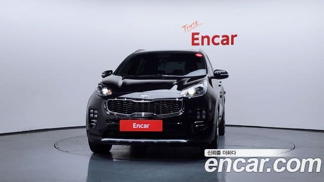 Kia Sportage 4세대 Plus, 2018 3