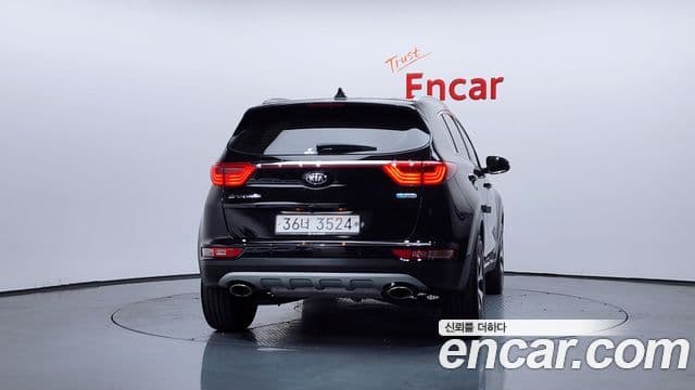 Kia Sportage 4세대 Plus, 2018 4
