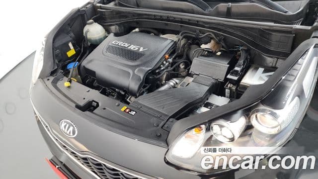 Kia Sportage 4세대 Plus, 2018 6