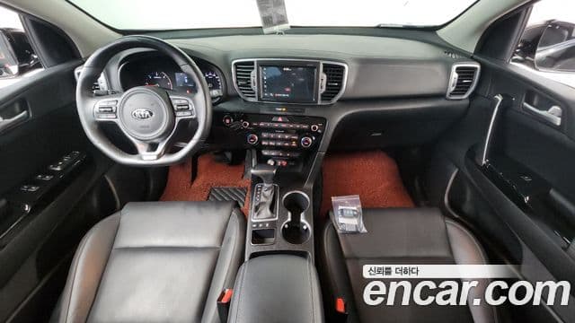 Kia Sportage 4세대 Plus, 2018 7