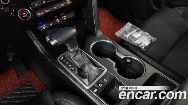 Kia Sportage 4세대 Plus, 2018 9