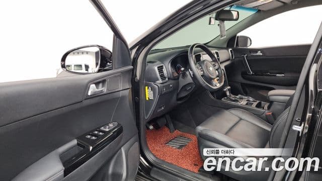Kia Sportage 4세대 Plus, 2018 10