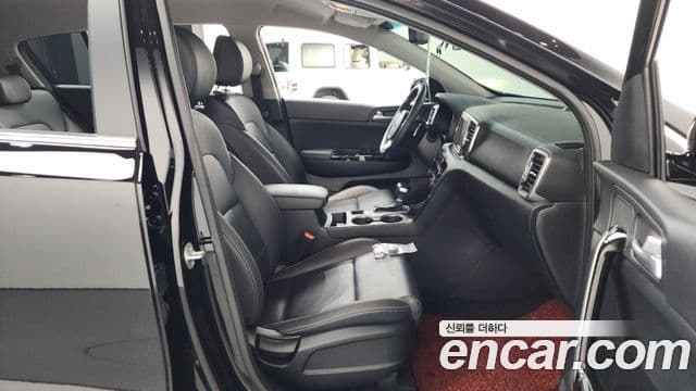 Kia Sportage 4세대 Plus, 2018 11