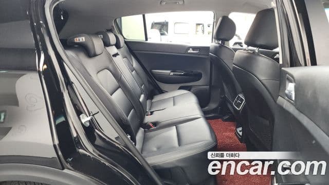 Kia Sportage 4세대 Plus, 2018 12