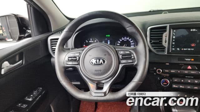 Kia Sportage 4세대 Plus, 2018 13