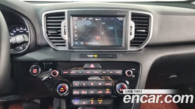 Kia Sportage 4세대 Plus, 2018 15