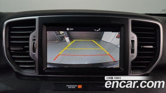 Kia Sportage 4세대 Plus, 2018 16