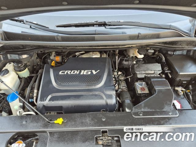 Kia All New Carnival President, 2017 9