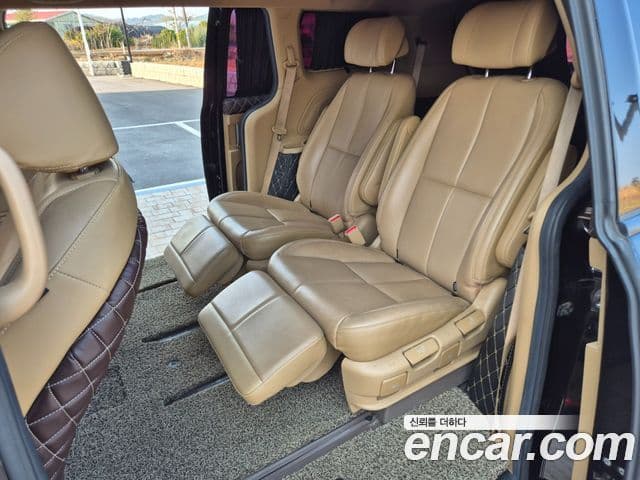 Kia All New Carnival President, 2017 18