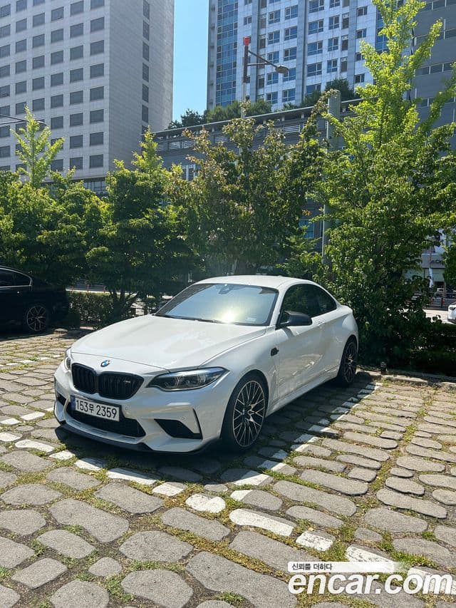 BMW M2 (F87) M2 Competition