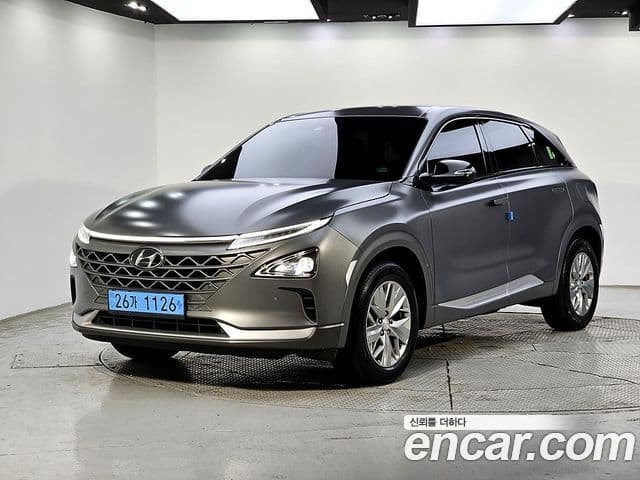 Hyundai NEXO Modern, 2023 2