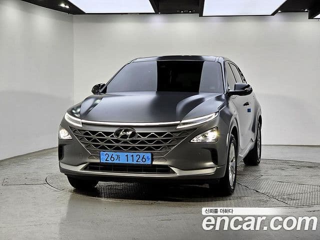 Hyundai NEXO Modern, 2023 3