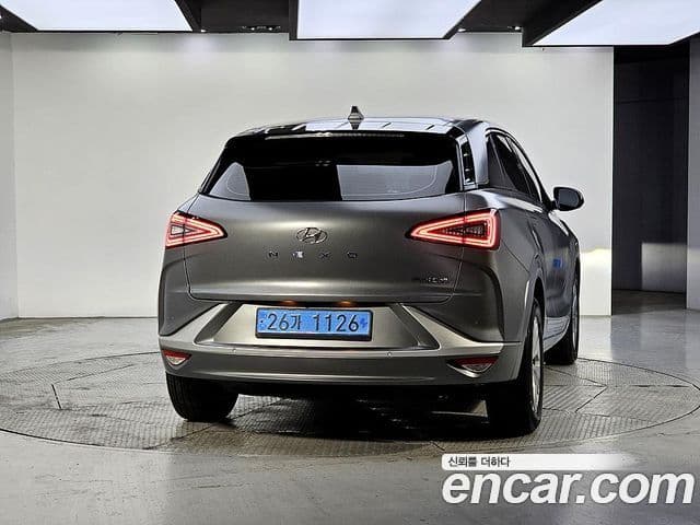 Hyundai NEXO Modern, 2023 4