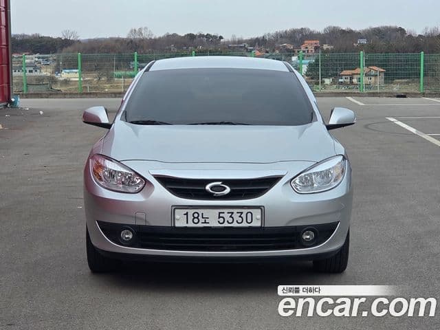 Renault Korea(Samsung) 뉴SM3 SE, 2012 1