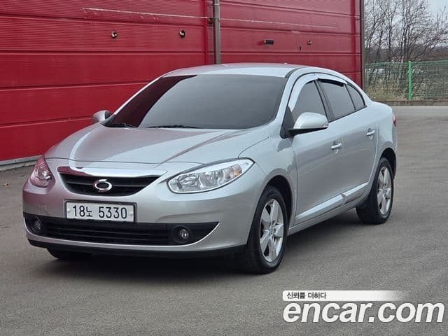 Renault Korea(Samsung) 뉴SM3 SE, 2012 2