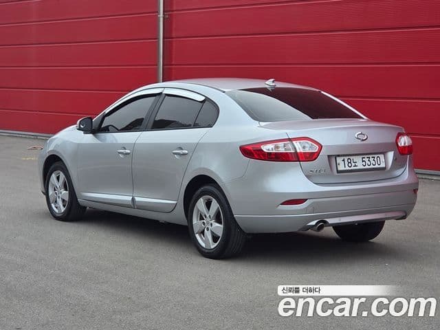 Renault Korea(Samsung) 뉴SM3 SE, 2012 3