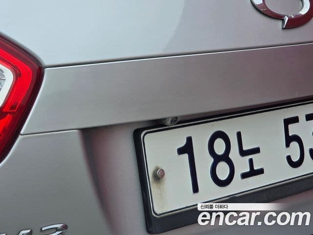 Renault Korea(Samsung) 뉴SM3 SE, 2012 6