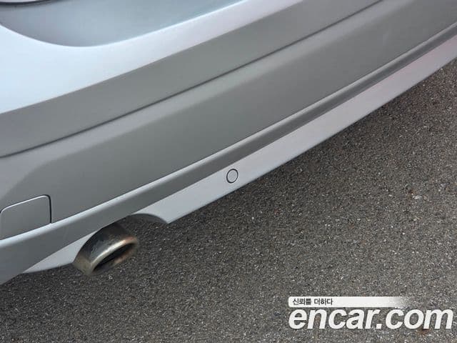 Renault Korea(Samsung) 뉴SM3 SE, 2012 7