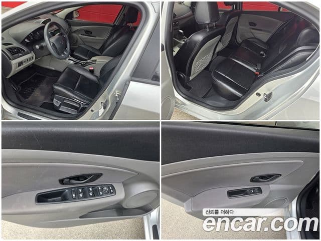 Renault Korea(Samsung) 뉴SM3 SE, 2012 8