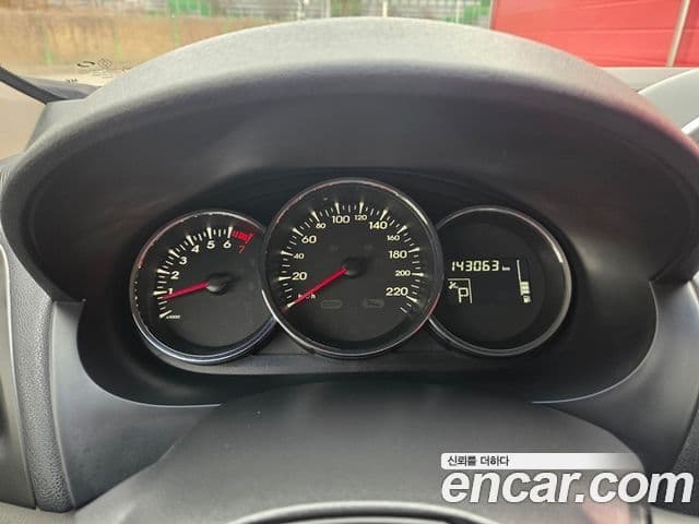 Renault Korea(Samsung) 뉴SM3 SE, 2012 11