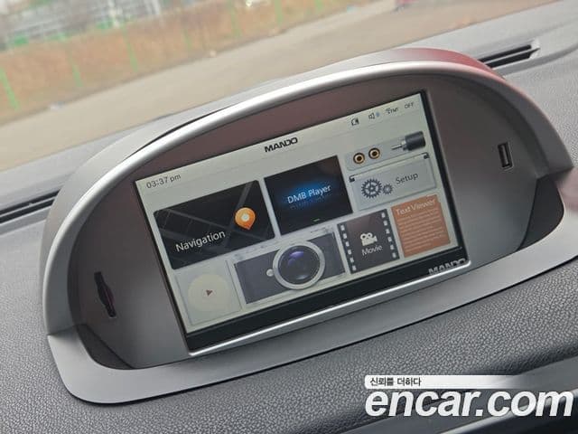 Renault Korea(Samsung) 뉴SM3 SE, 2012 13