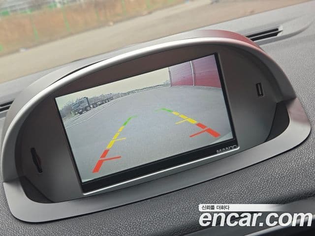 Renault Korea(Samsung) 뉴SM3 SE, 2012 14