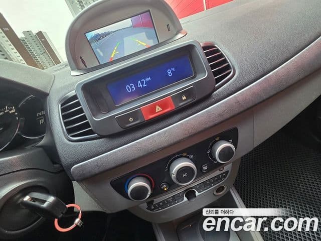 Renault Korea(Samsung) 뉴SM3 SE, 2012 15