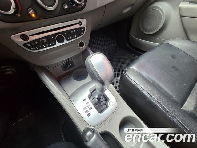 Renault Korea(Samsung) 뉴SM3 SE, 2012 16