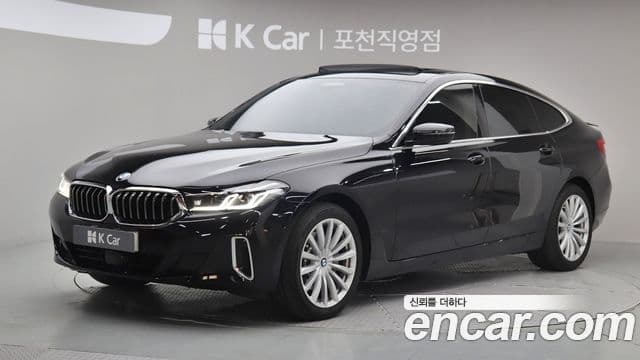 BMW 6시리즈 GT (G32) Luxury, 2022 1