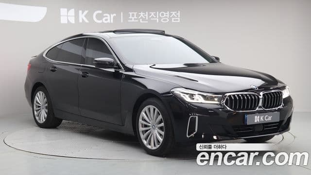 BMW 6시리즈 GT (G32) Luxury, 2022 3