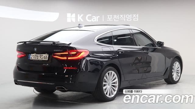 BMW 6시리즈 GT (G32) Luxury, 2022 4