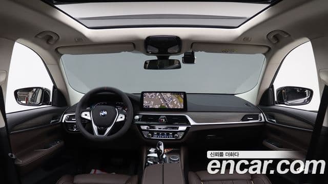 BMW 6시리즈 GT (G32) Luxury, 2022 8